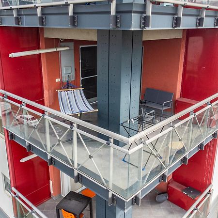 Apartmán Ring Temešvár Exteriér fotografie