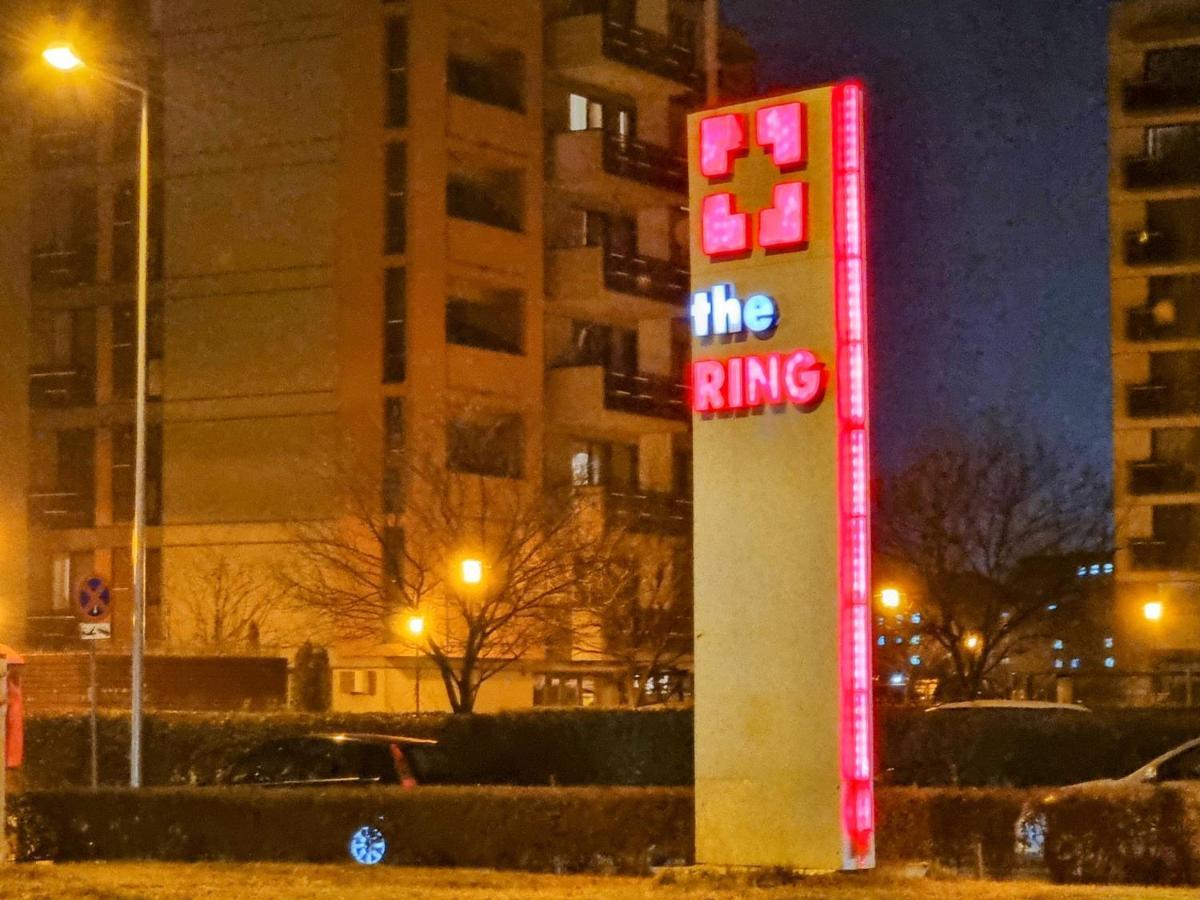 Apartmán Ring Temešvár Exteriér fotografie