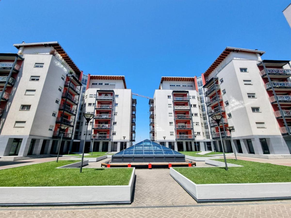 Apartmán Ring Temešvár Exteriér fotografie