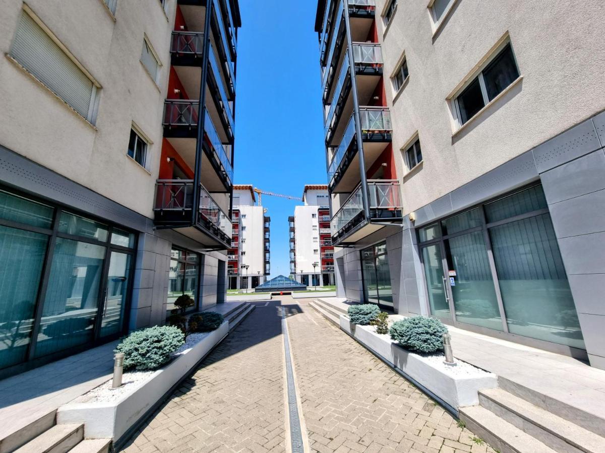 Apartmán Ring Temešvár Exteriér fotografie