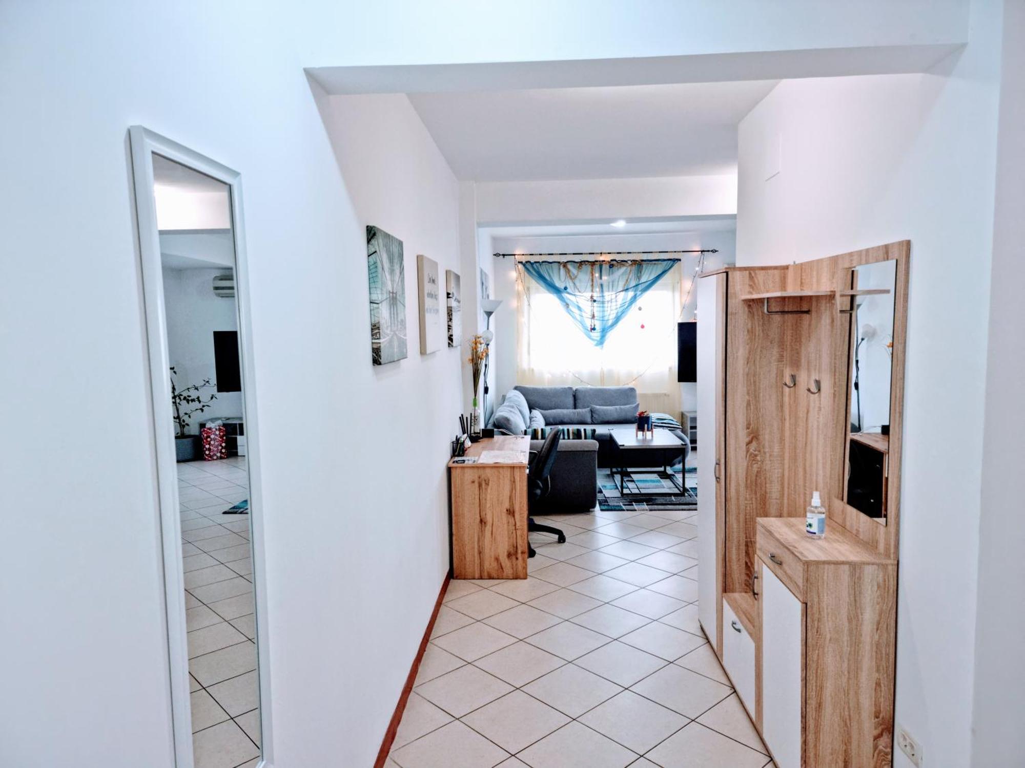 Apartmán Ring Temešvár Exteriér fotografie