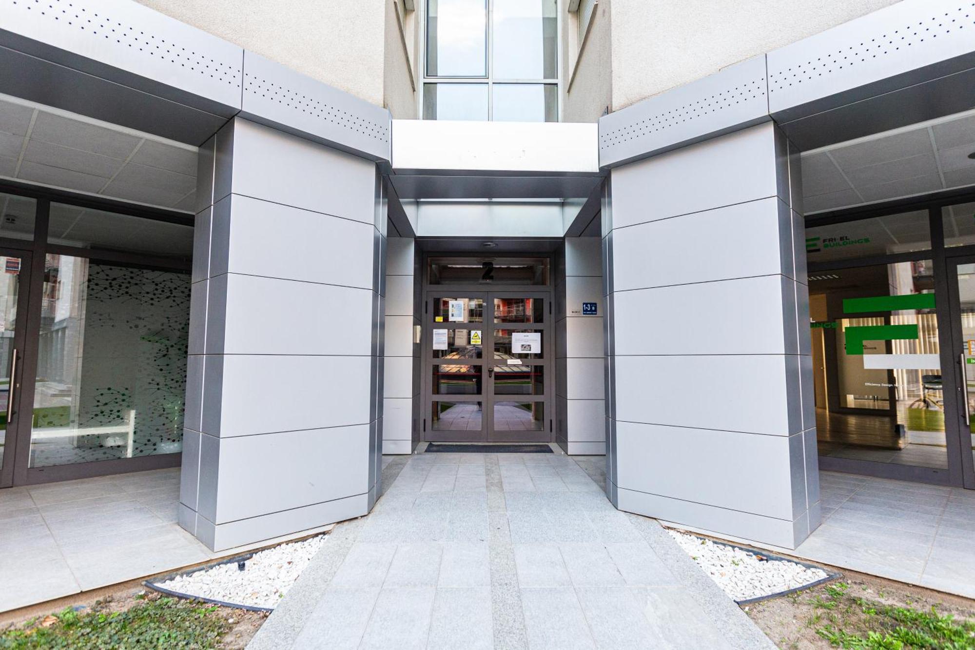 Apartmán Ring Temešvár Exteriér fotografie
